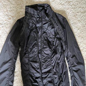 Lululemon windbreaker jacket